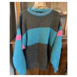 The Aspen Lid Size L Vintage Sweater