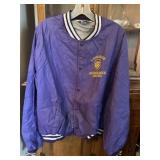 Vintage Denison Band Jacket. size XL