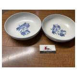 Pfaltzgraff bowls