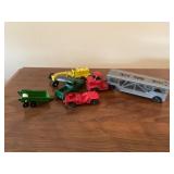 Tootsie toys cars