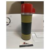 Vintage thermos