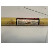 Vintage Mushroom lining paper