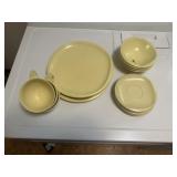 Boonton ware dishes