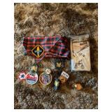 Patches and misc