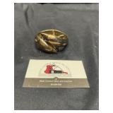 Heavy metal Dolphin Bracelet. No markings