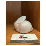 Van Briggle Ceramic Rabbit