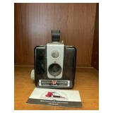 Kodak Brownie Hawkeye Camera