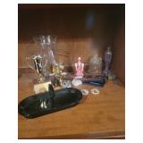 Trophies and misc decor