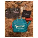 Bags and glasses