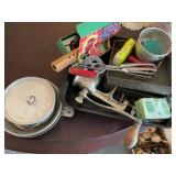 Meat Grinder and Misc