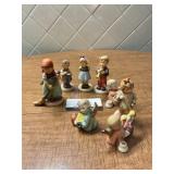 Hummel figurines