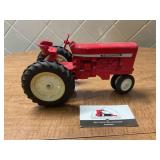 1/16 scale International tractor