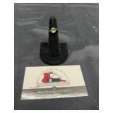Ring marked - see photo