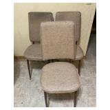 MCM chairs