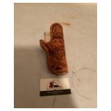 Leather holster