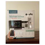 WiFi weather station
