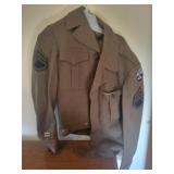 Army jacket