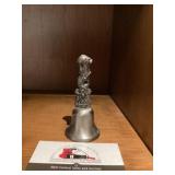 Metal Merlion Bell