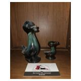 Blue Mountain Pottery Duck