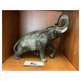 Ceramic Elephant