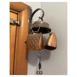 Copper bell