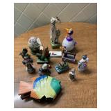 Jim Shore figurines