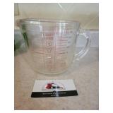 Pyrex measuring cup