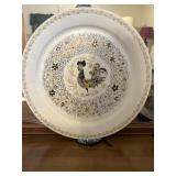 Rooster Platter