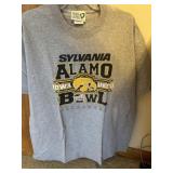 Iowa Hawkeye Alamo T Shirt