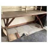 Picnic table