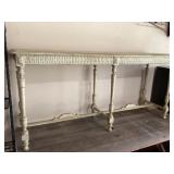 Sofa table