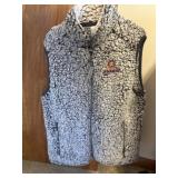 Size Medium Monarchs vest