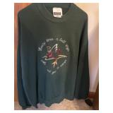 XL Angel Sweatshirt