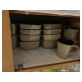 Home trends dish set