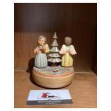 Reuge Silent Night Music Box
