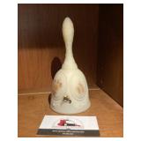 Fenton Glass Bell
