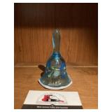 Fenton Glass Bell