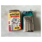 Pocket Hand Warmer