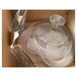 Misc glassware