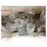 Misc glassware