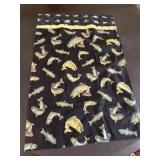 Fish pillowcase