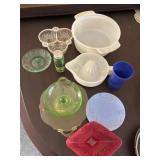 Misc Glassware