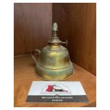Brass? Metal Oil Can