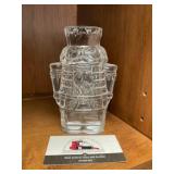Glass Nutcracker