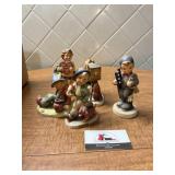 Hummel figurines