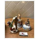 Hummel figurines