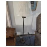 Cast Floor Lamp