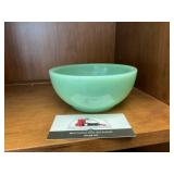 Fire King Jadeite Bowl