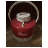 Coleman cooler