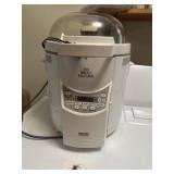 Bread maker